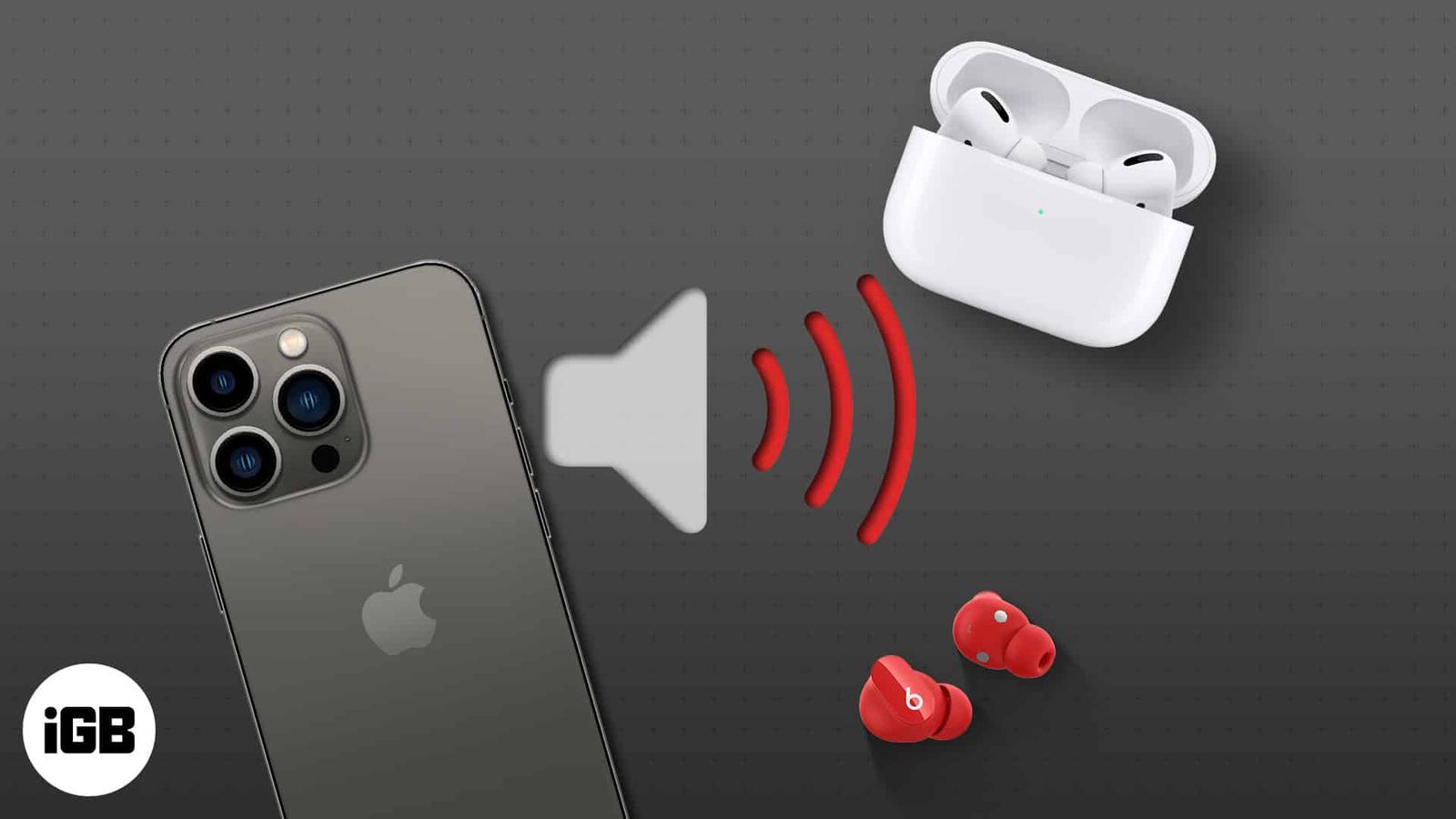 Low iPhone volume while using headphones? Here’s how to fix it!
