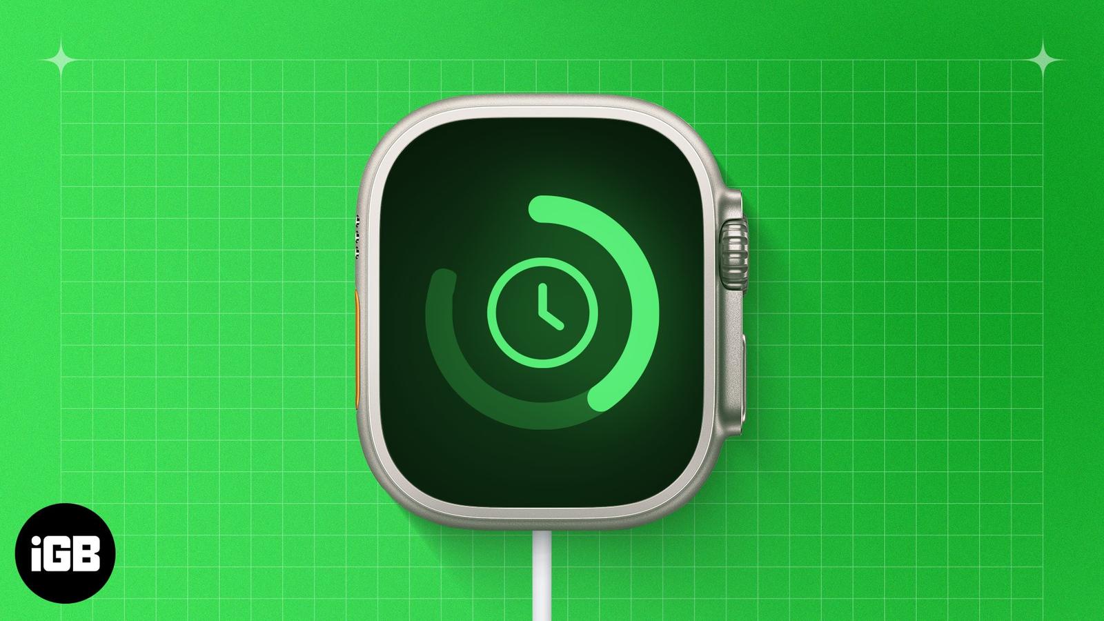 How Quickly Can an Apple Watch Charge (All Models)