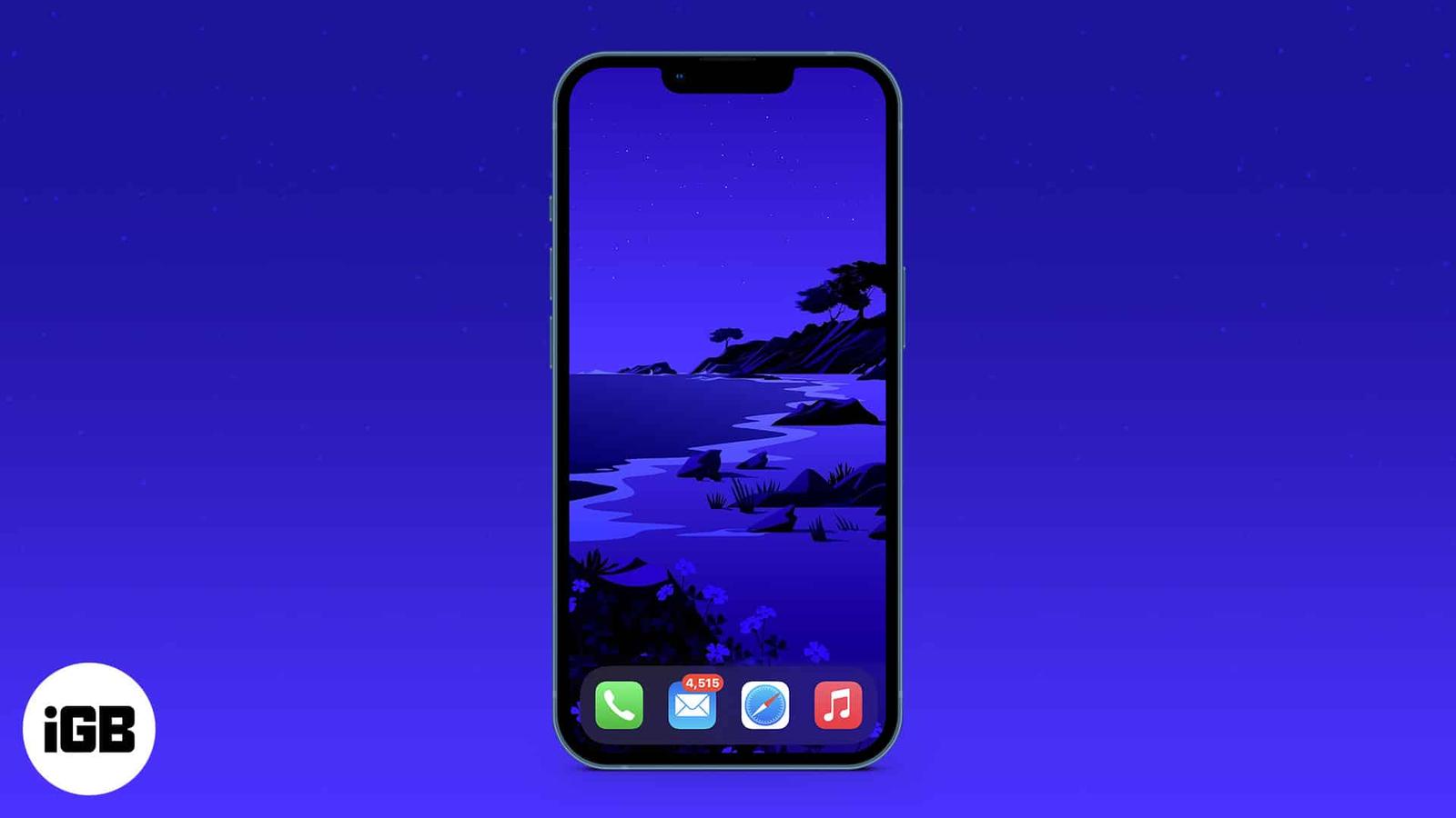 How to create an empty Home Screen on iPhone or iPad