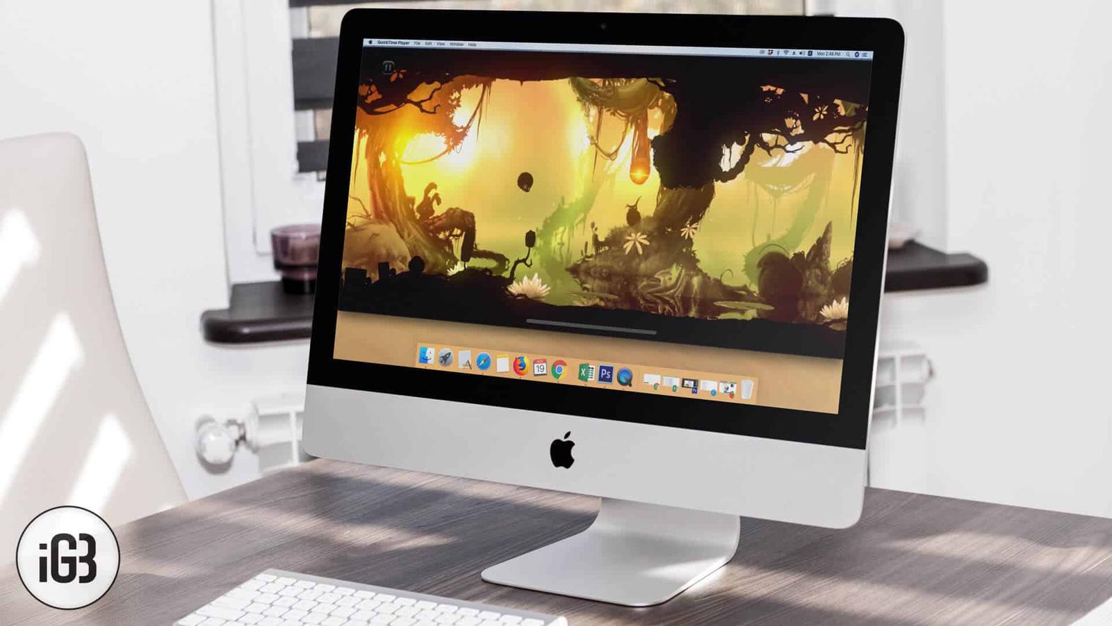 How to Play iPhone or iPad Games on Mac
