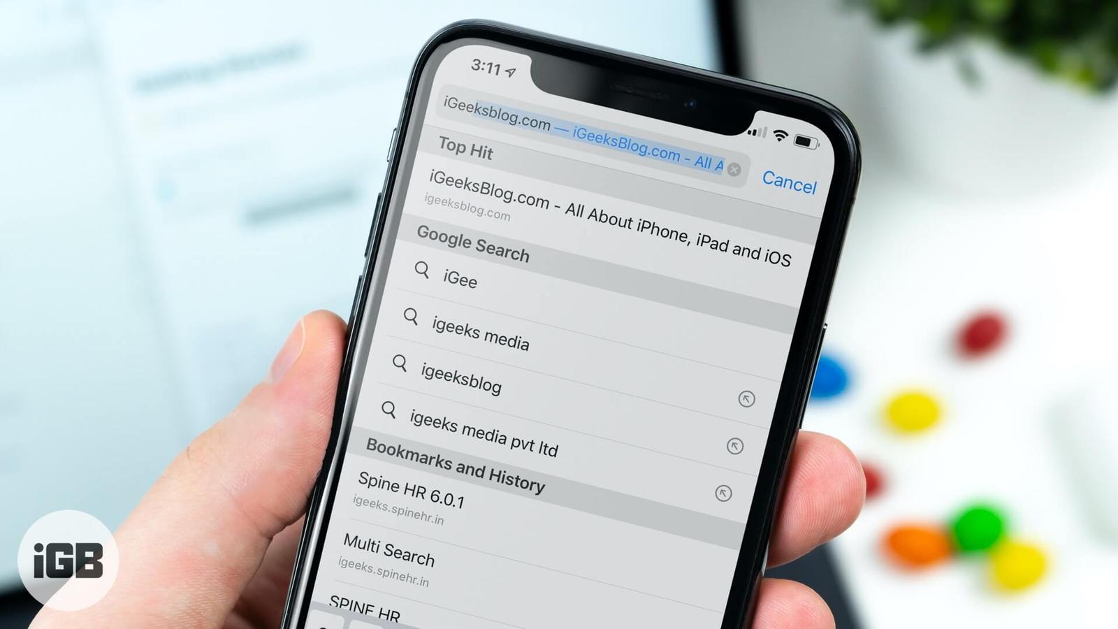 How to Prevent Safari from Preloading Top-Hit on iPhone or iPad