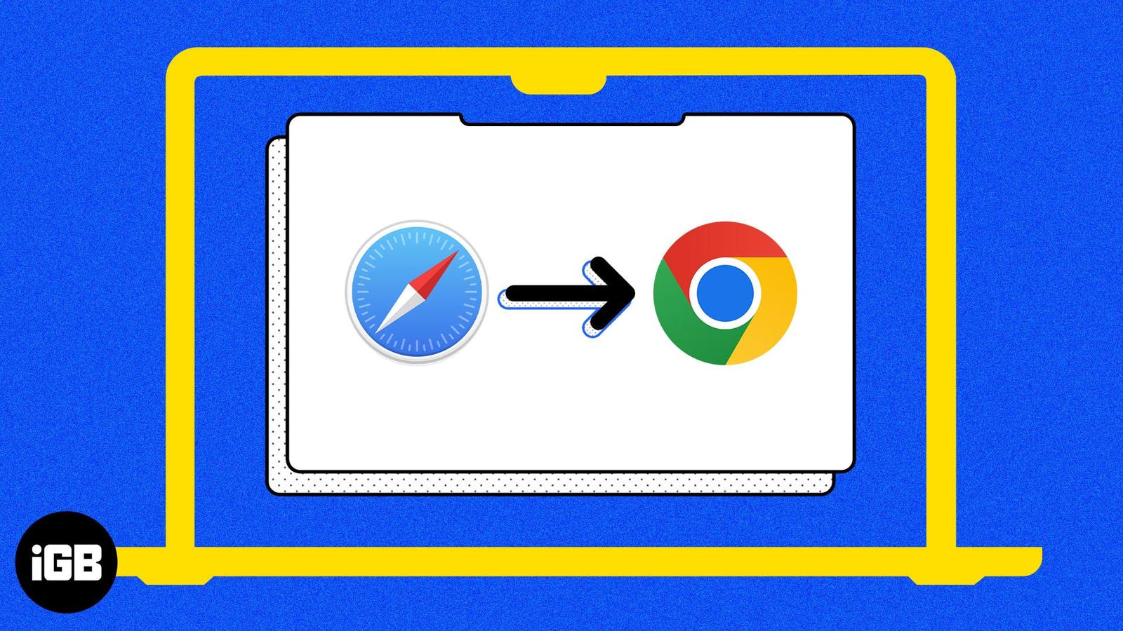 How to change your default browser on Mac