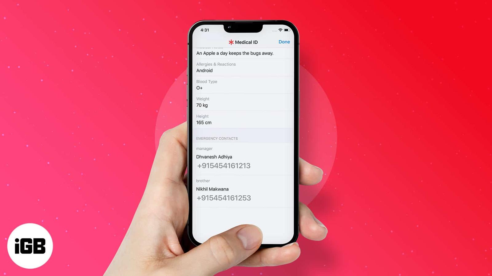How to find the owner of a lost or stolen iPhone or iPad