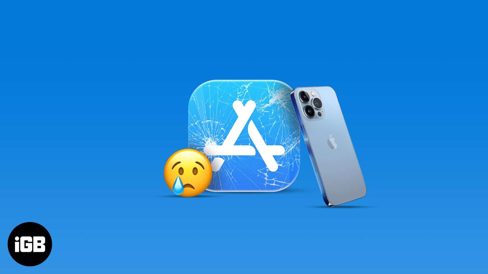iPhone apps crashing issues? 6 Easy ways to fix it