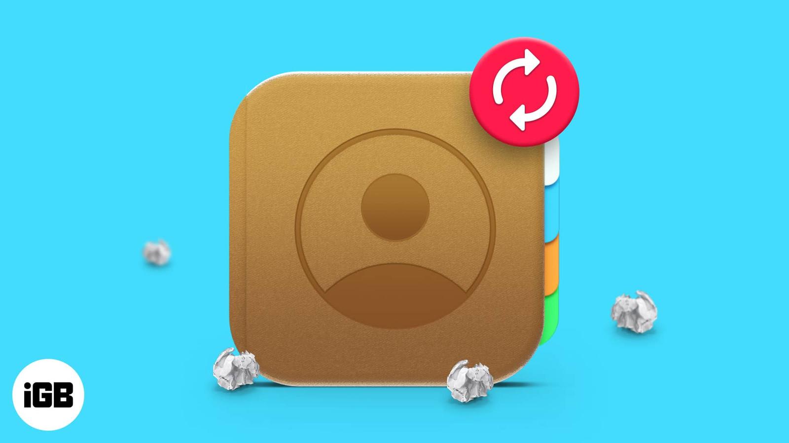 How to retrieve deleted contacts on iPhone