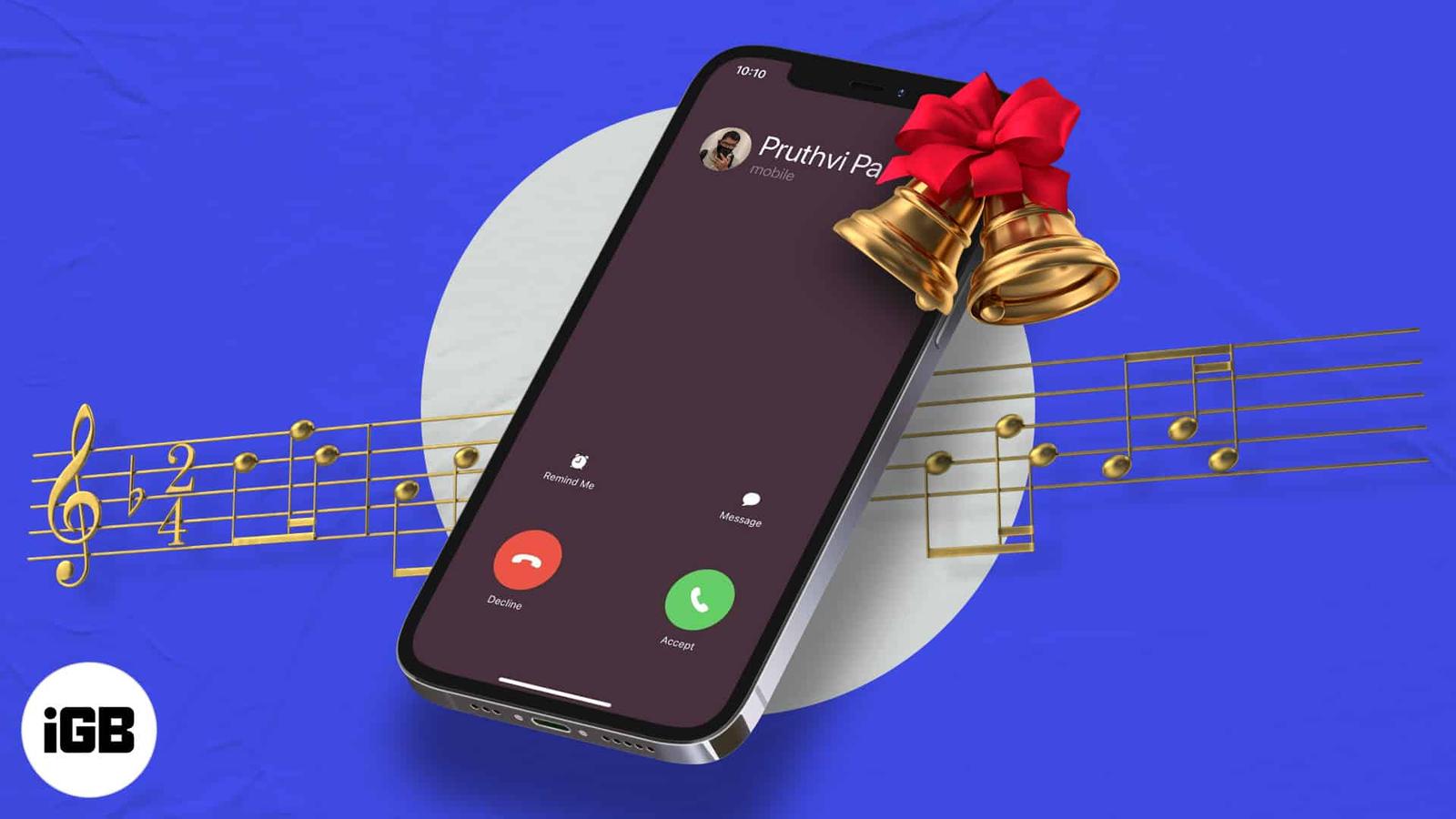 How to Set Any Song as iPhone Ringtone Without iTunes or PC