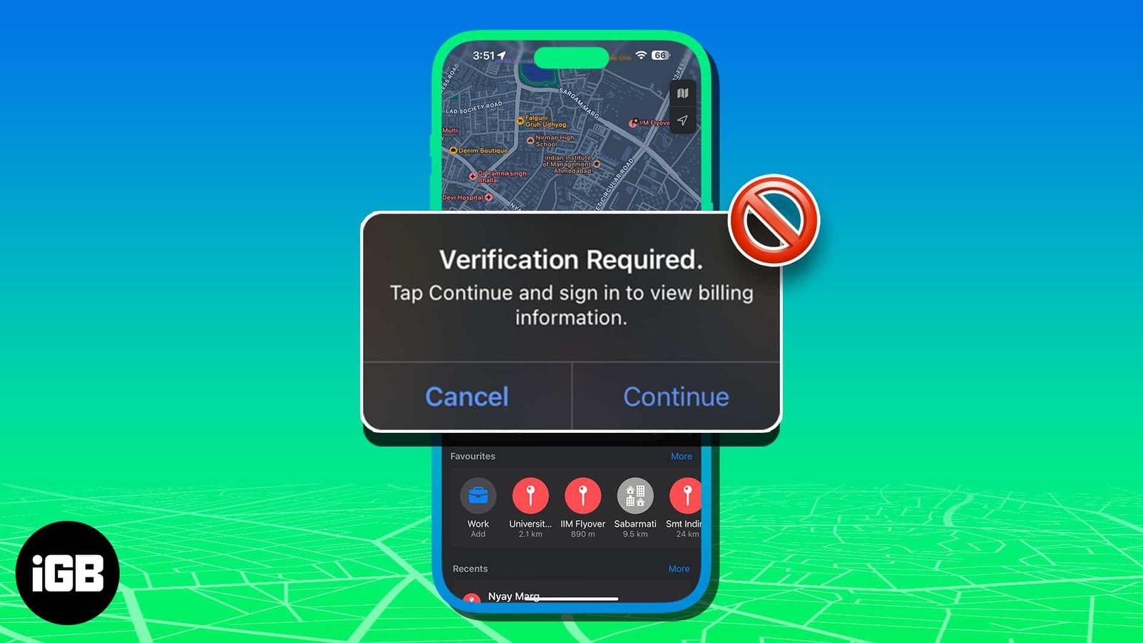 How to stop “Verification Required” when installing free apps