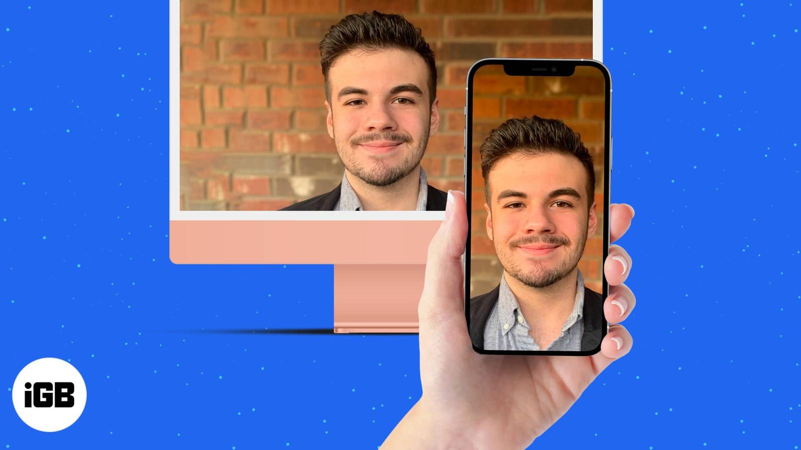 How to Use Your iPhone as a Webcam: A Complete Guide