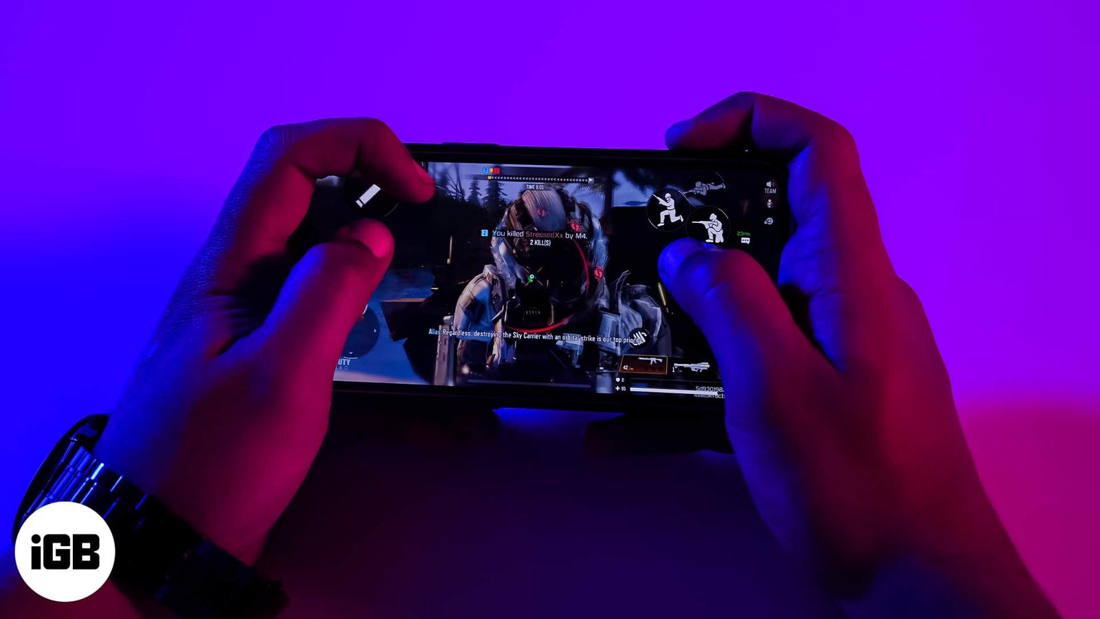 Best Multiplayer Games for iPhone and iPad