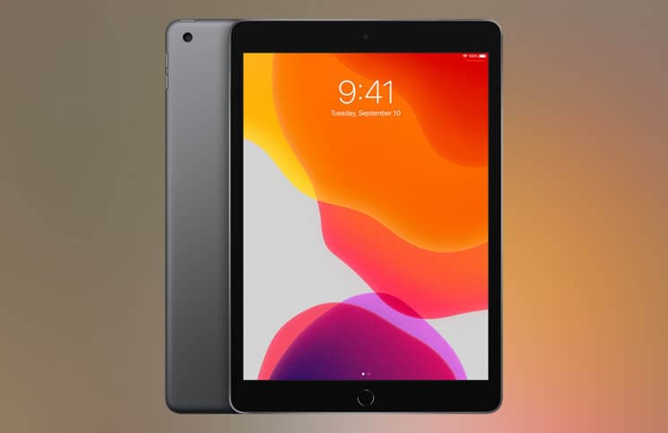 Put an ipad that has a home button in dfu mode