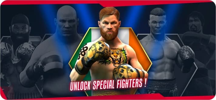 Real Boxing 2 iPhone sports game