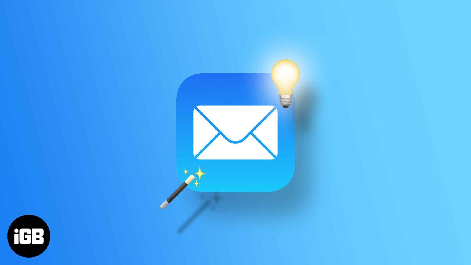 40 expert tips to master Apple Mail on your iPhone