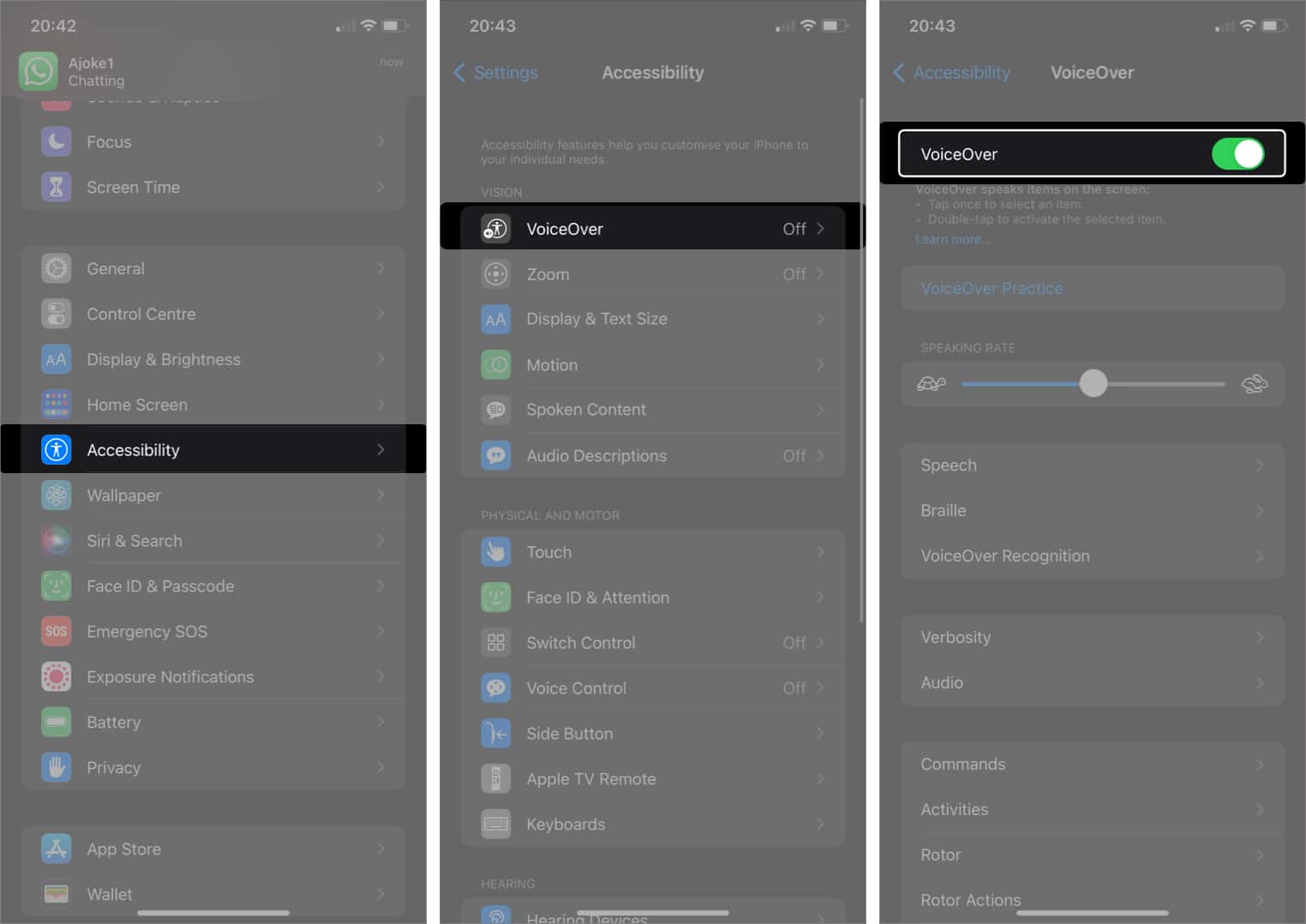 Try These iPhone Accessibility Tips to Make Your Life Easier!