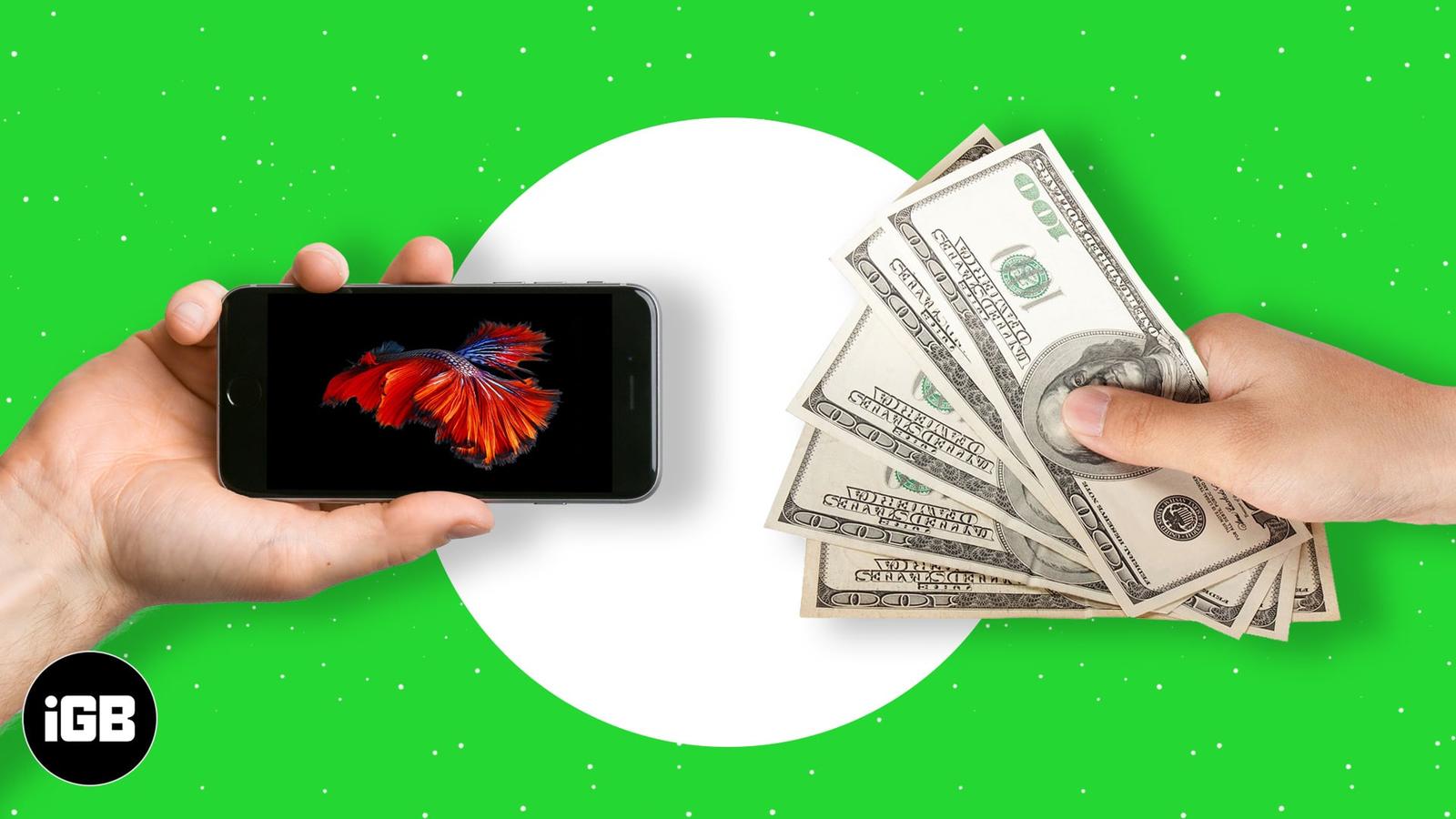 13 Essential things you should do before selling an old iPhone