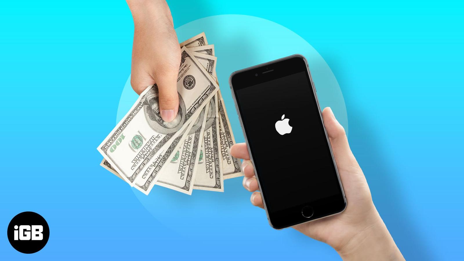 Where to sell your old iPhone in 2026