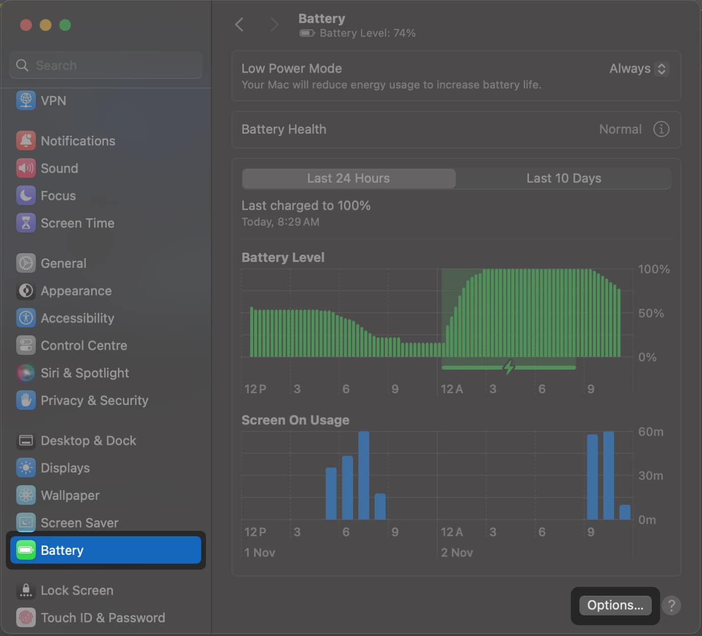 go-to-battery-options