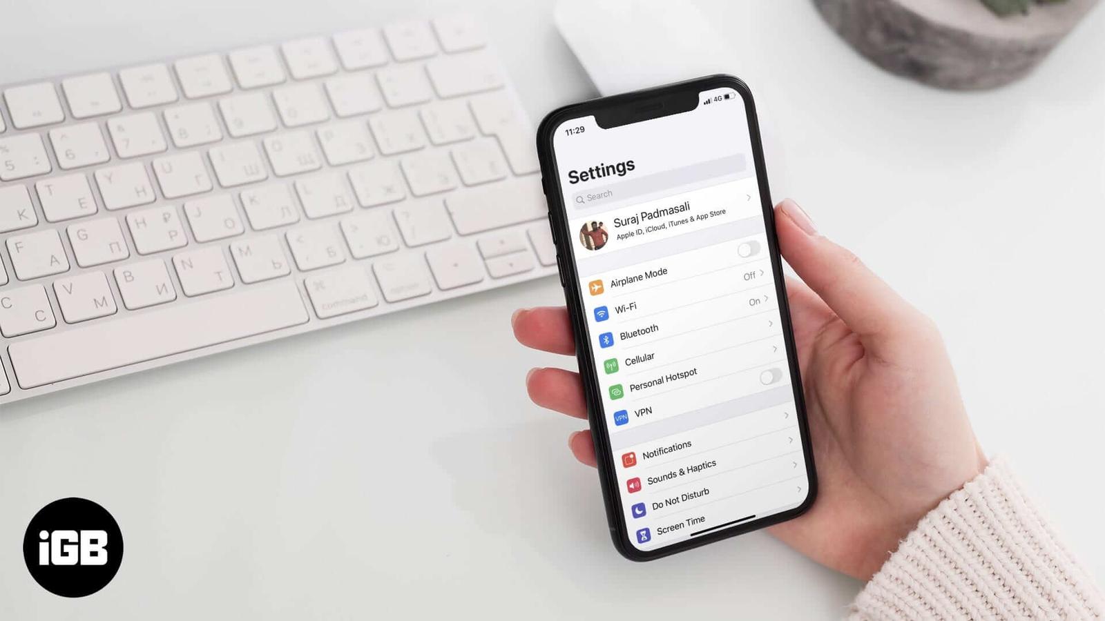 iPhone Stuck on “Sign in to iCloud” Popup Loop? How to Fix It