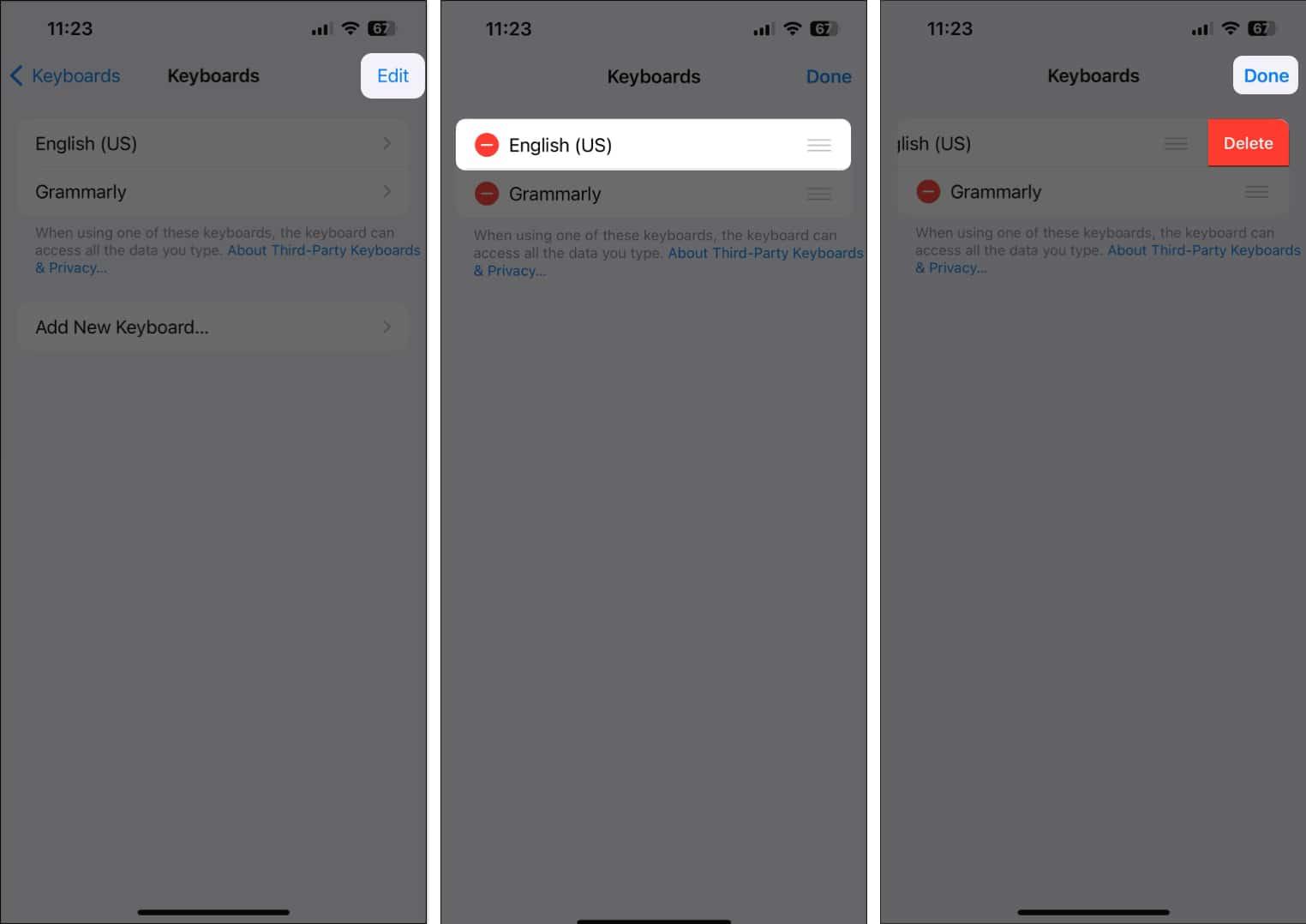 tap-edit-and-remove-a-keyboard