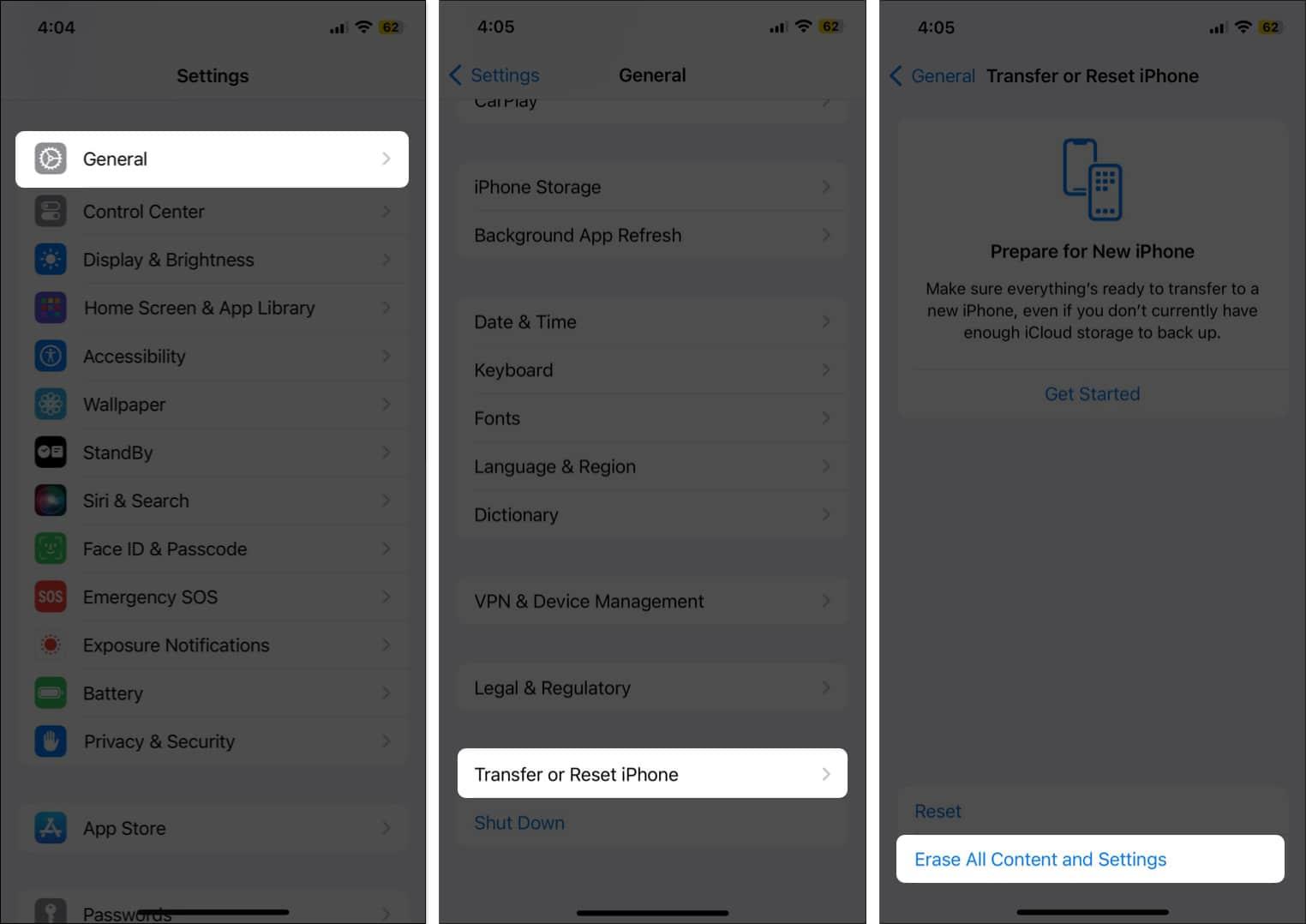 How to transfer WhatsApp data from Android to iPhone