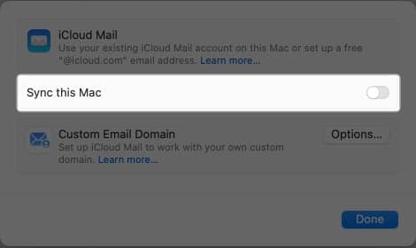 How to Create iCloud Email on mac
