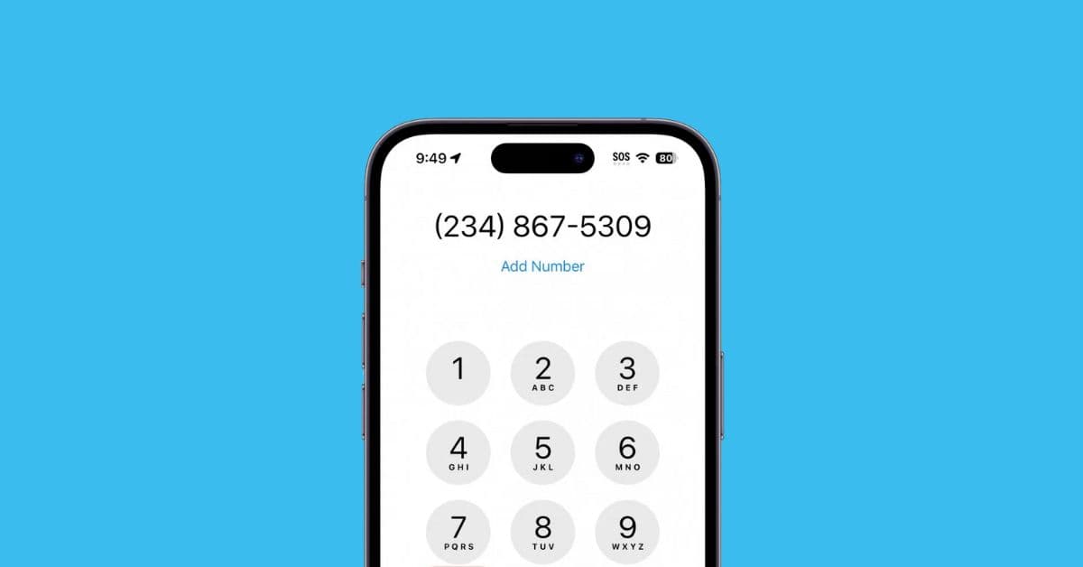 How to Dial an Extension on iPhone: A Complete Guide