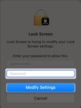 Enter-Mac-password-and-Hit-Modify-Settings