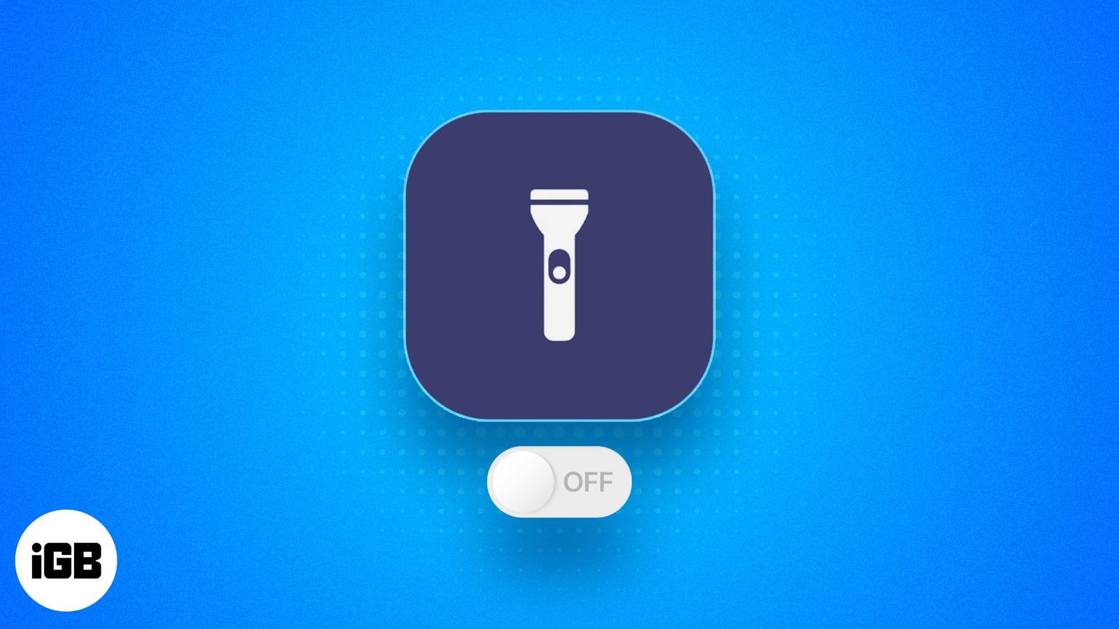 How to Turn Off Flashlight on iPhone: Step-by-Step Guide