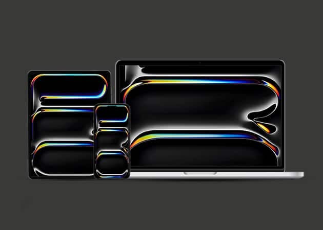 Download iPad Air and iPad Pro 2024 Wallpapers in 4K