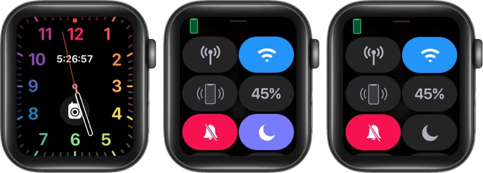 How to fix Apple Watch not getting notifications issue