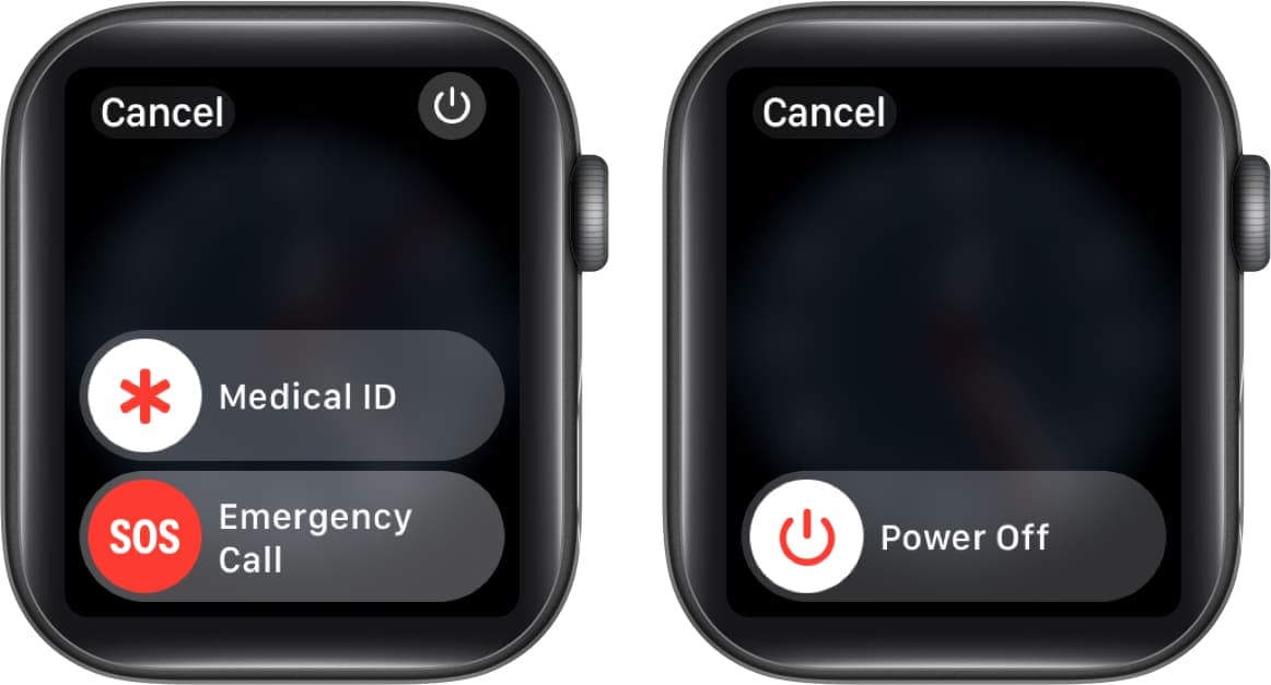 Apple Watch Swipe Up Not Working? Try These fixes