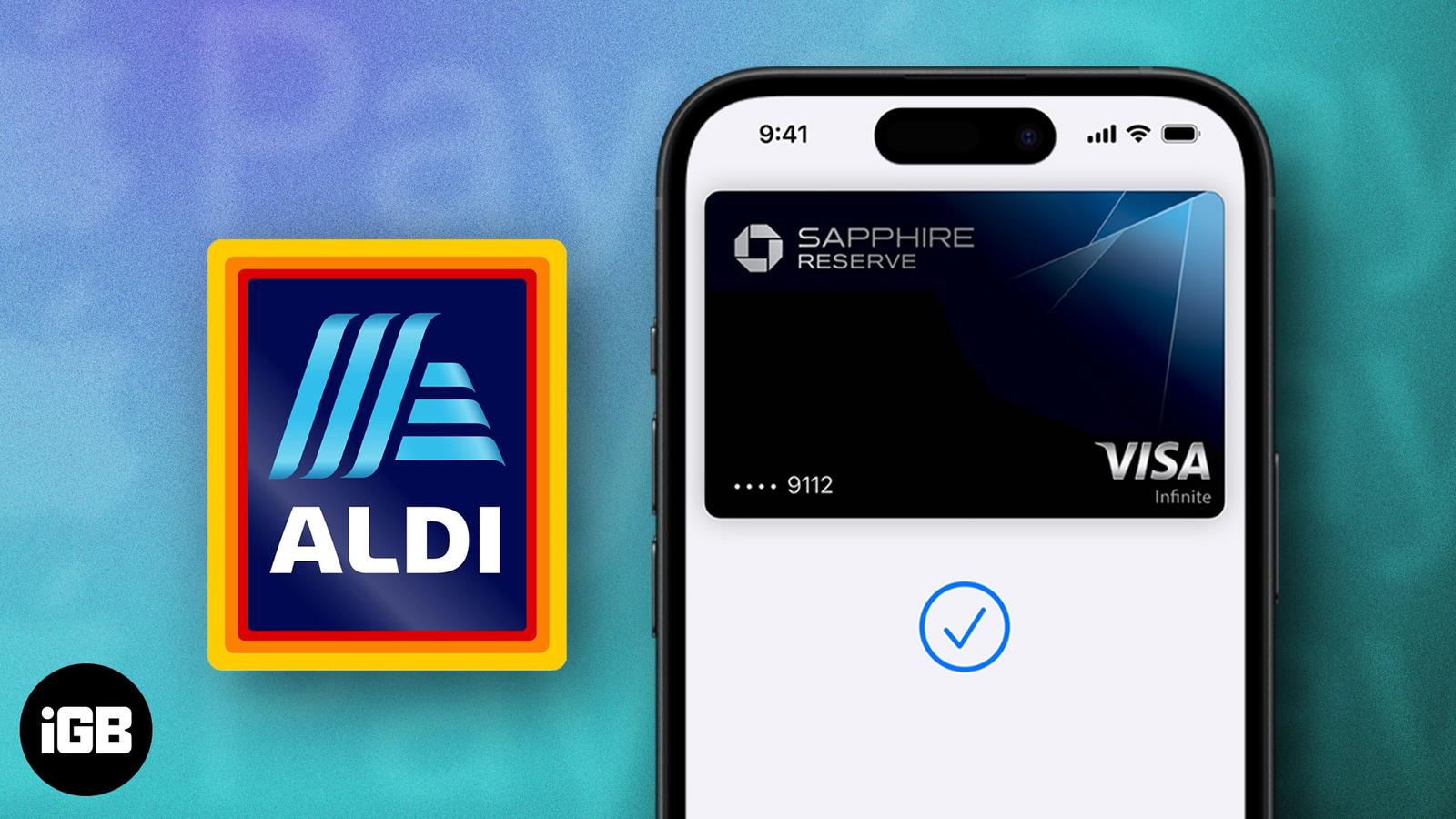 Does Aldi Take Apple Pay?