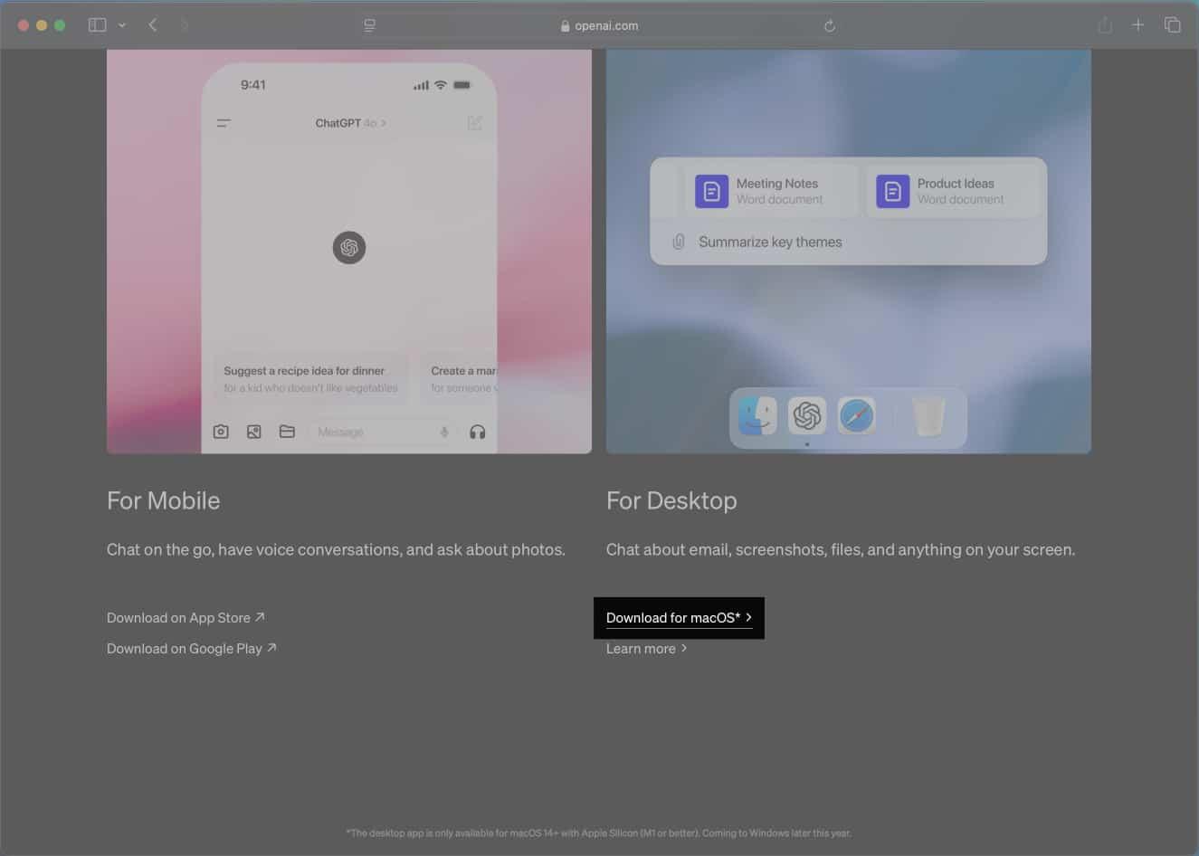 How to Use ChatGPT App on Mac: A Step-By-Step Guide