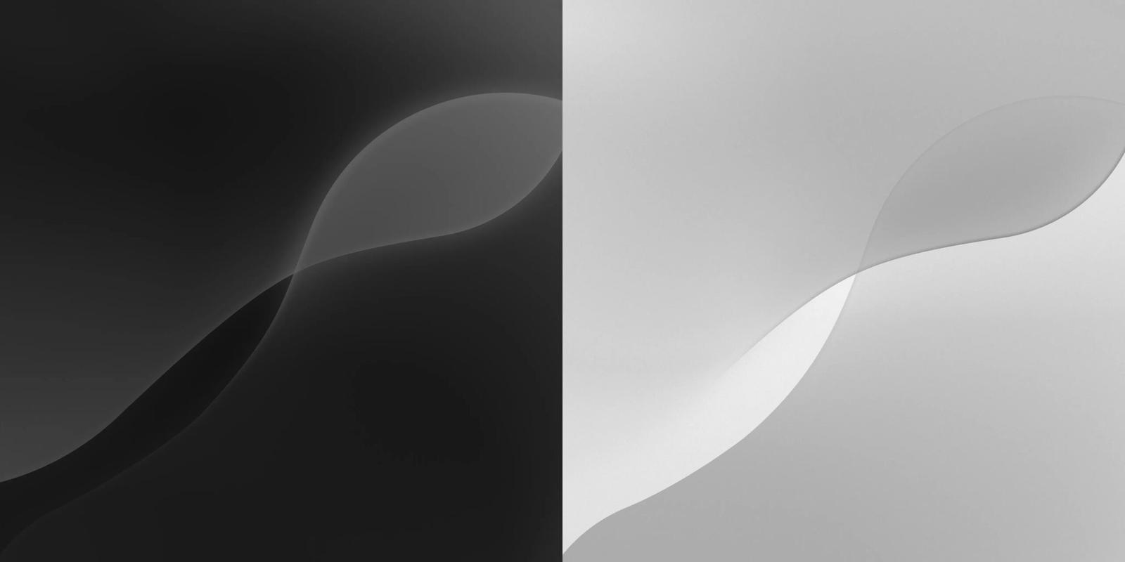 Gray CarPlay Wallpaper