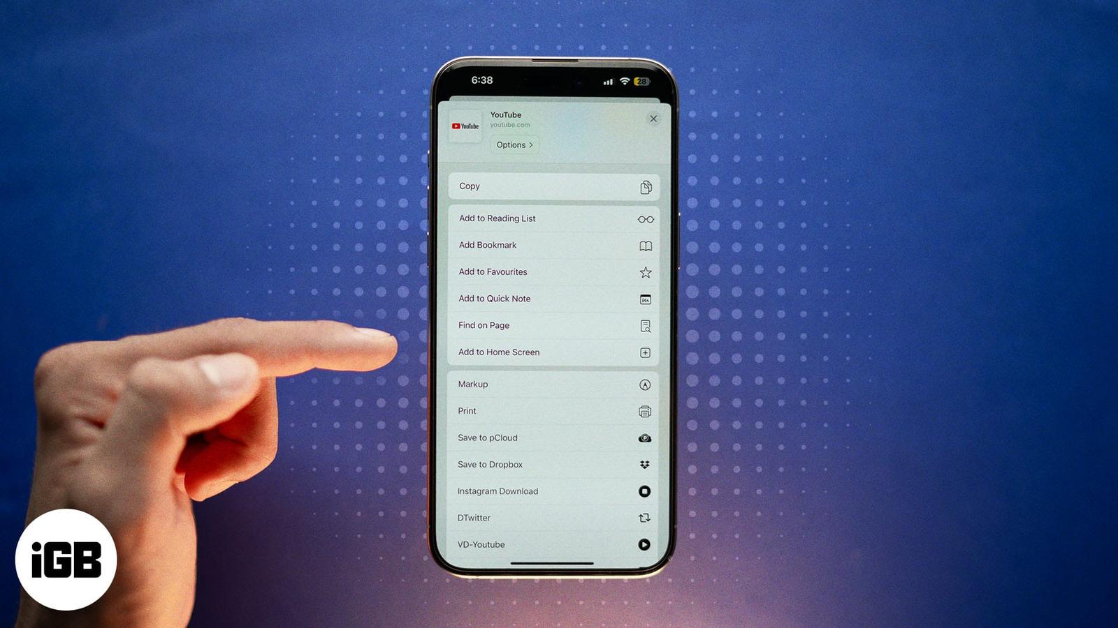 How to Add Any Website to Your iPhone Home Screen (Step-by-Step Guide)