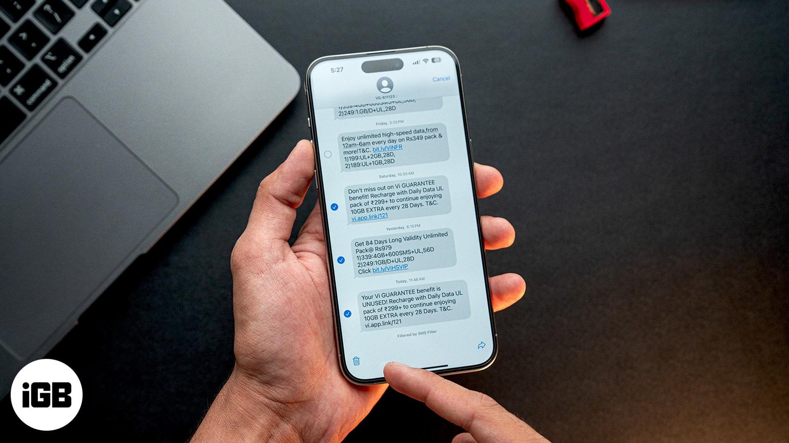How to delete messages on your iPhone: A complete guide
