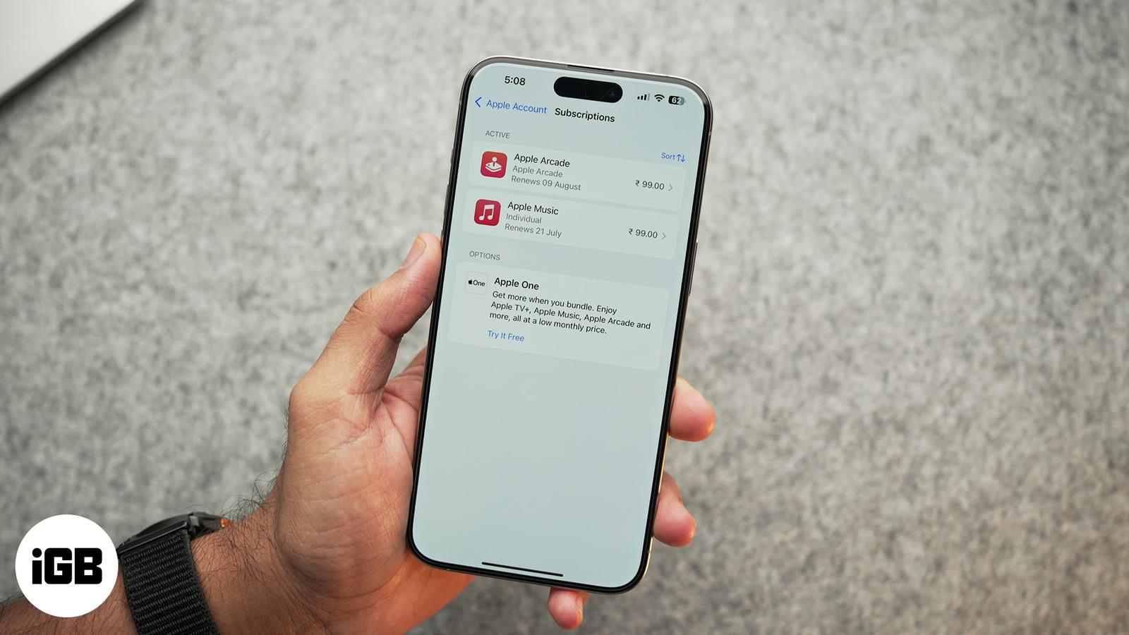 How to manage App Store subscriptions and purchases on an iPhone or iPad