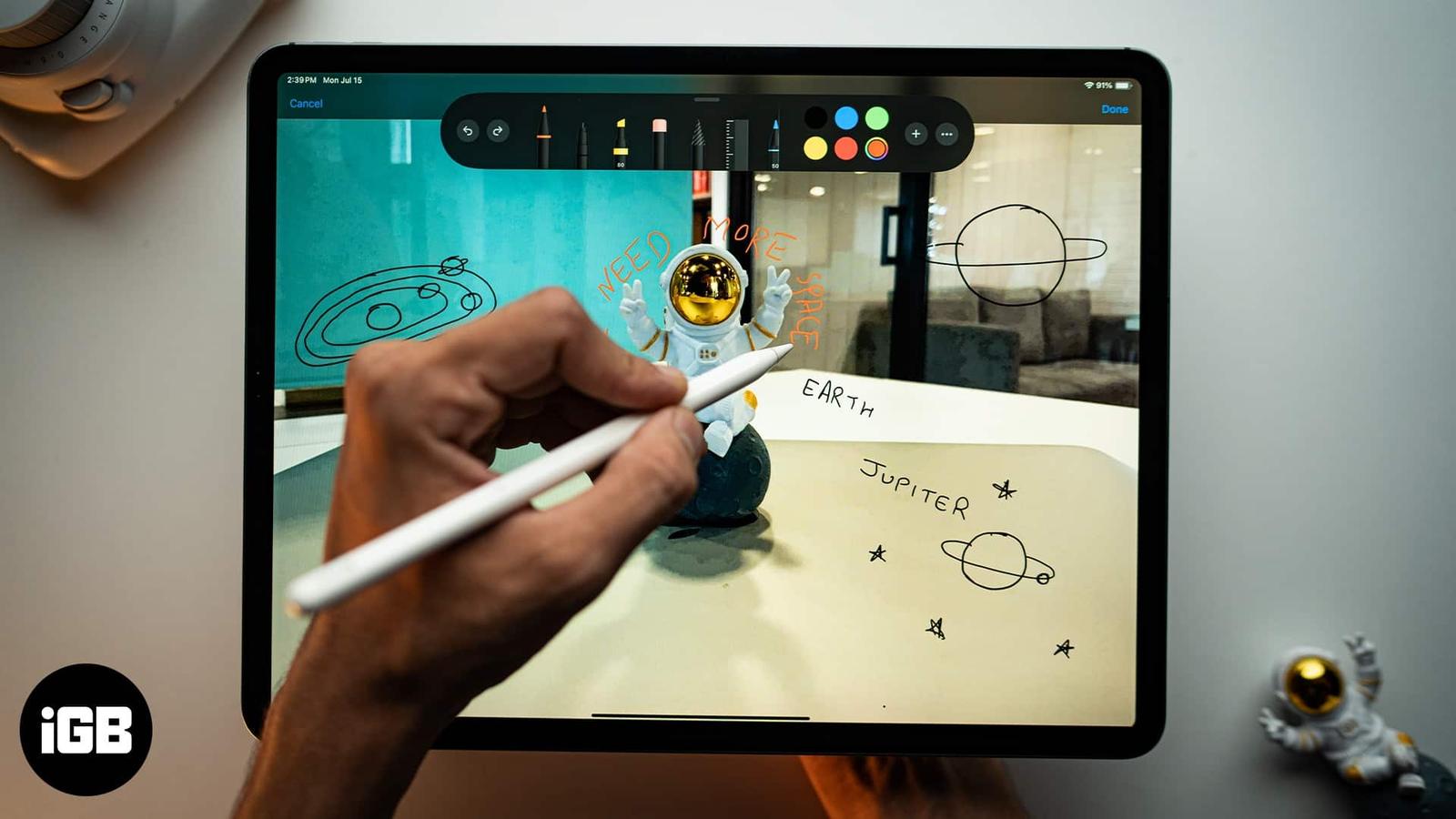 How to Use Markup on iPhone to Add Text, Shapes, and More