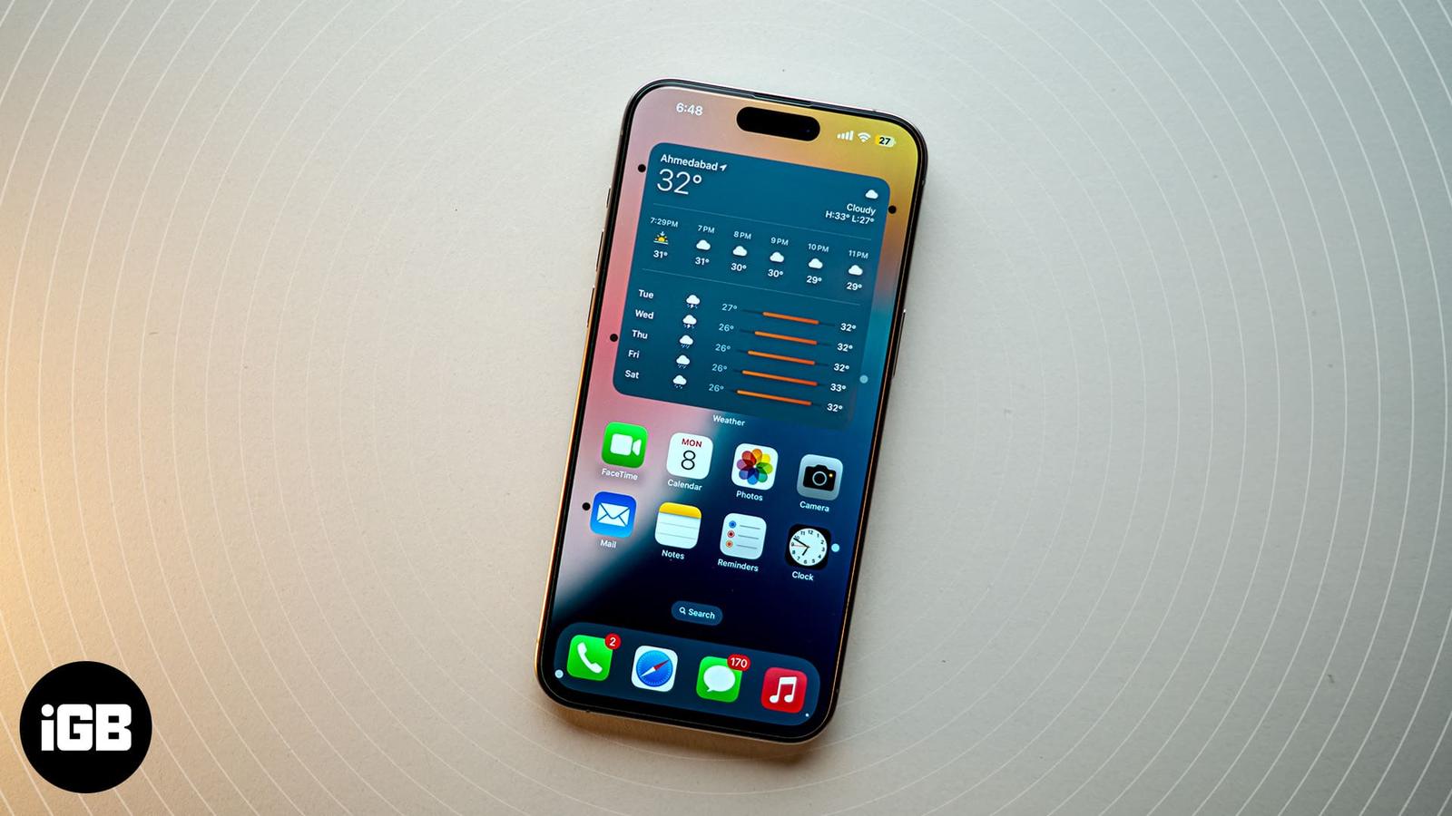 How to Prevent Motion Sickness on iPhone with Apple’s Vehicle Motion Cues
