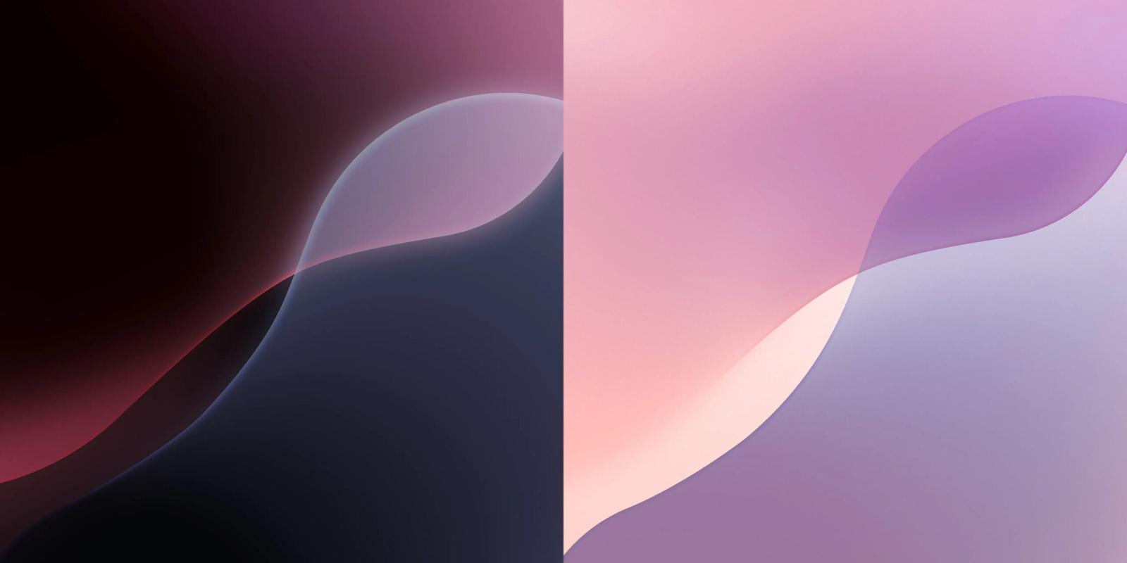 Purple CarPlay Wallpaper