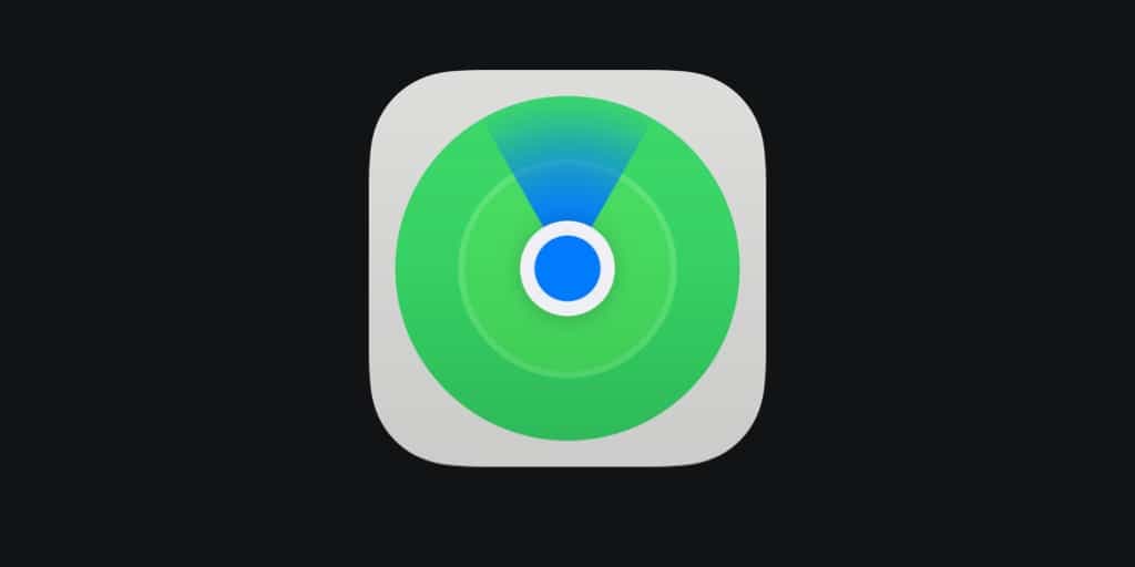 Apple Find my Network