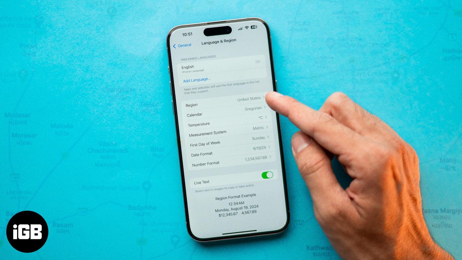 How to Change Your Location on an iPhone (4 Methods)