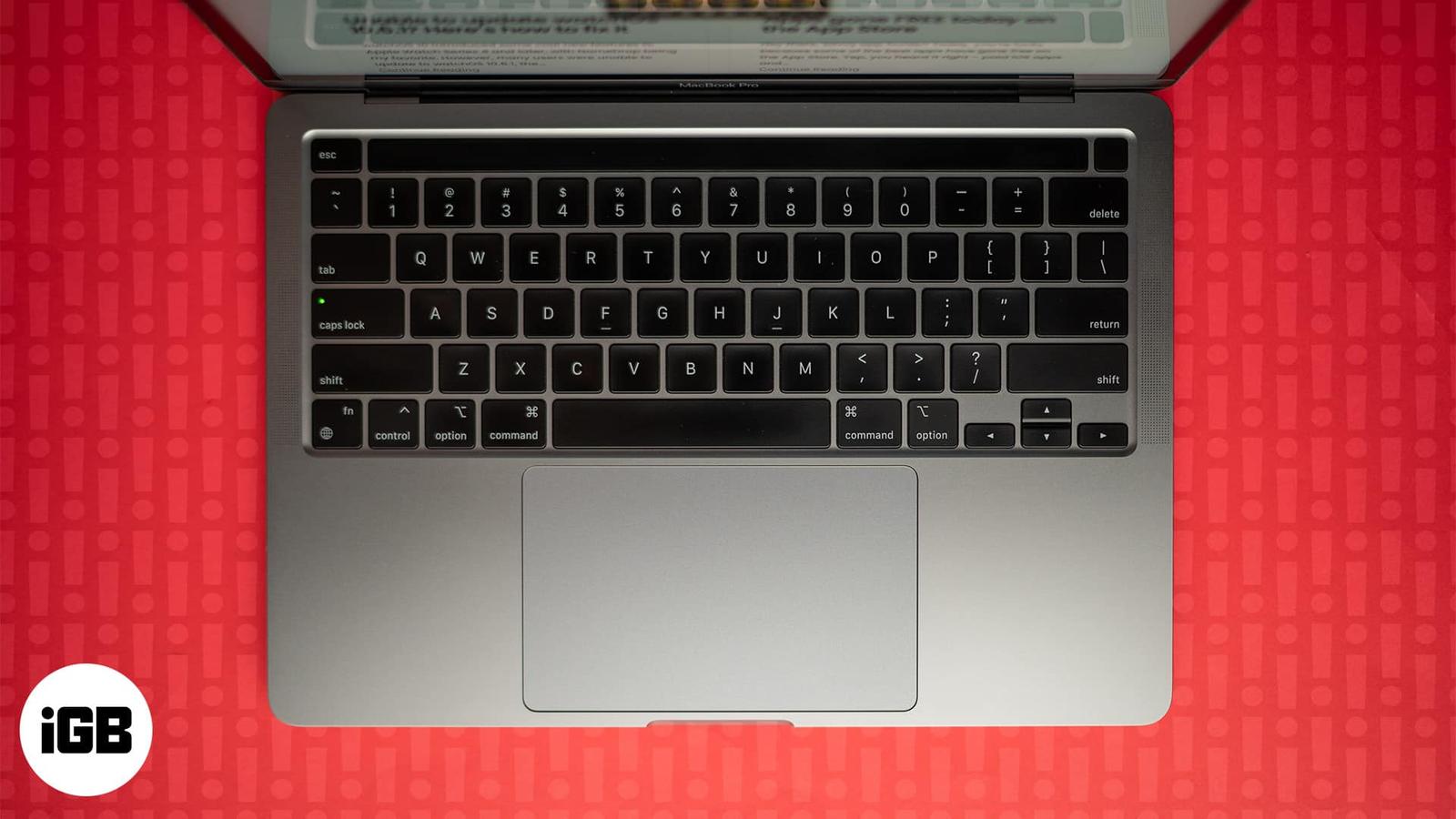 Why Is My MacBook Keyboard Not Working, and How Can I Fix It?