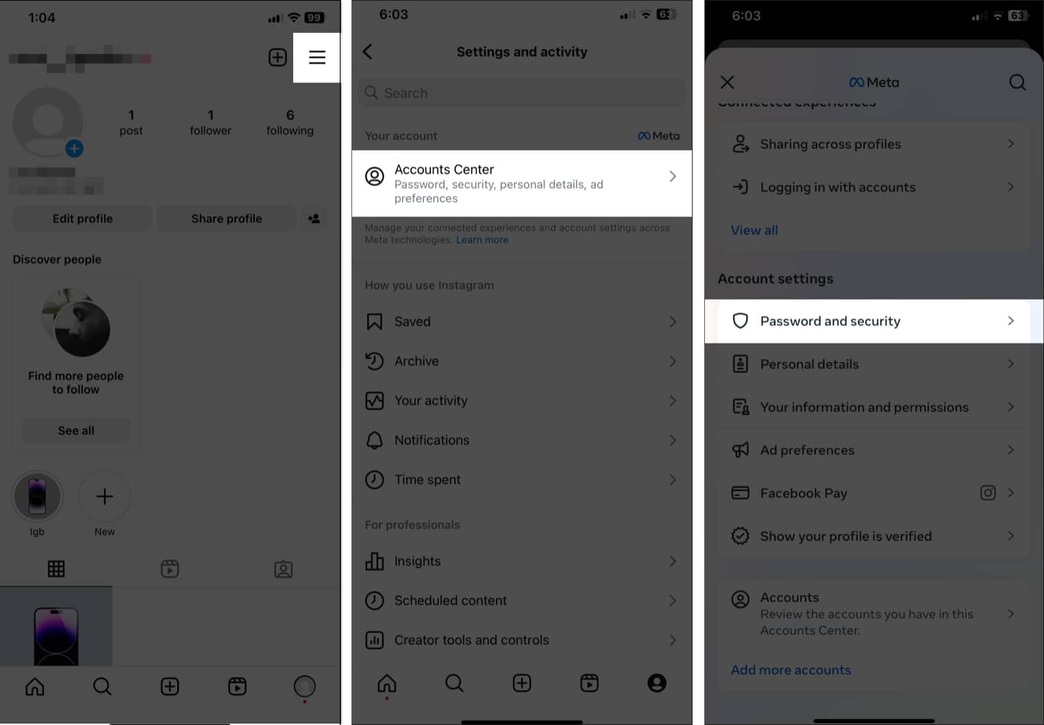 How to change your Instagram password (Even if you forgot it)