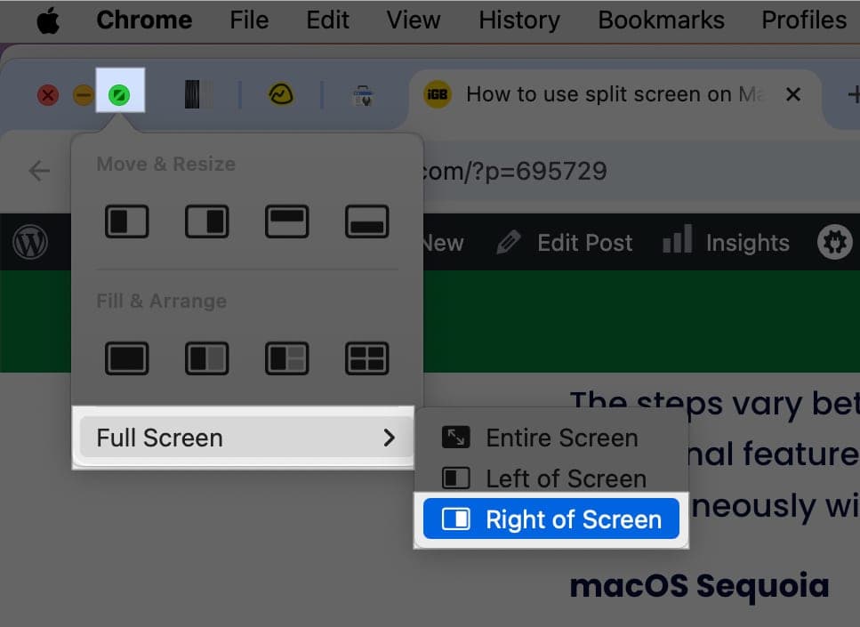 How to split screen on Mac: Use Split View for multitasking