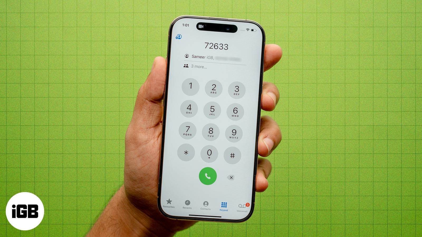 How to Use T9 Dialing on an iPhone