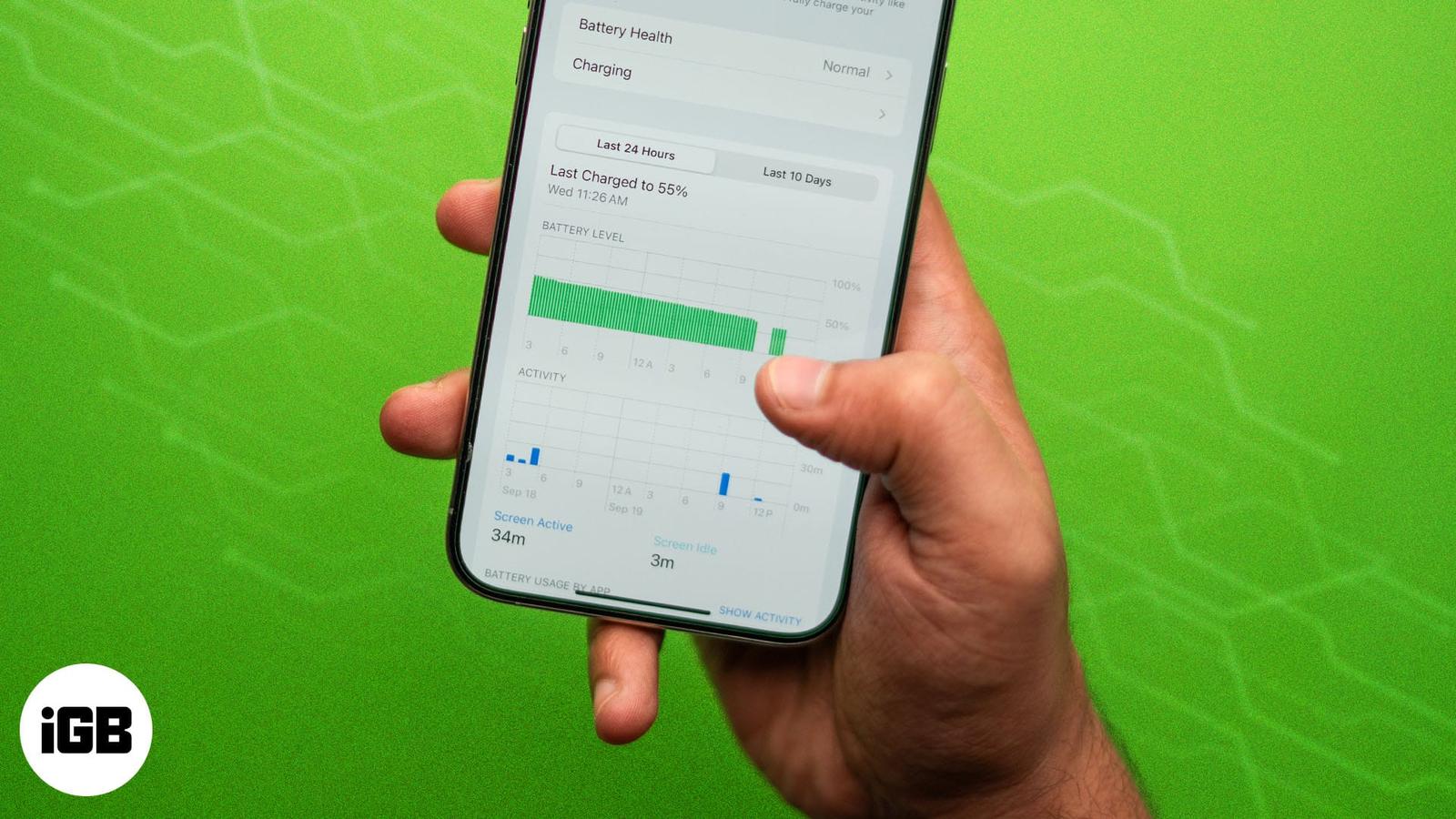 How to Fix iPhone Battery Draining Fast After iOS 26 Update