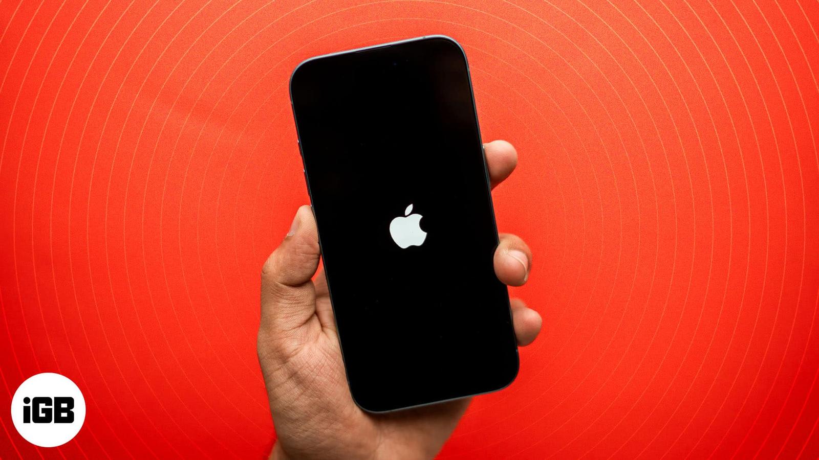 How to Force Restart Any iPhone or iPad: A Complete Guide