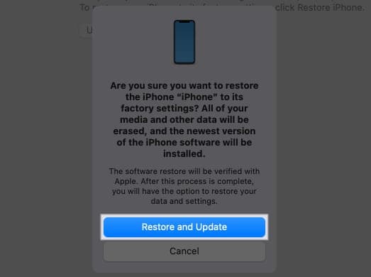 Restore your iPhone to lower stable iOS version