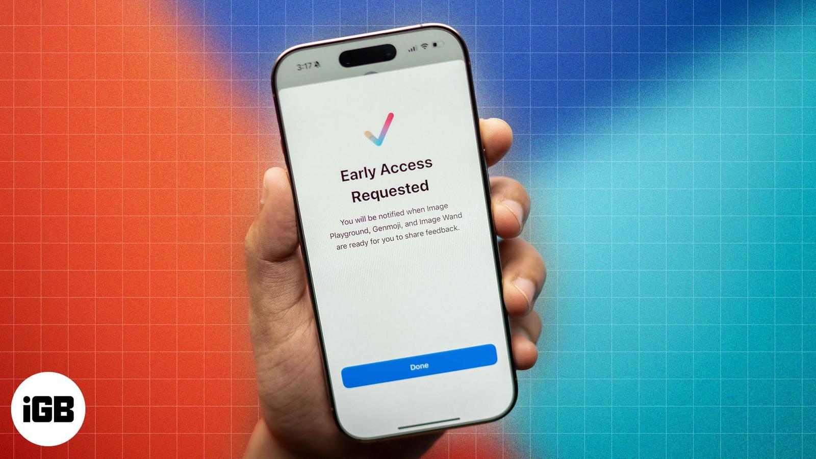 Apple Intelligence waitlist: How long it takes to get off the waitlist