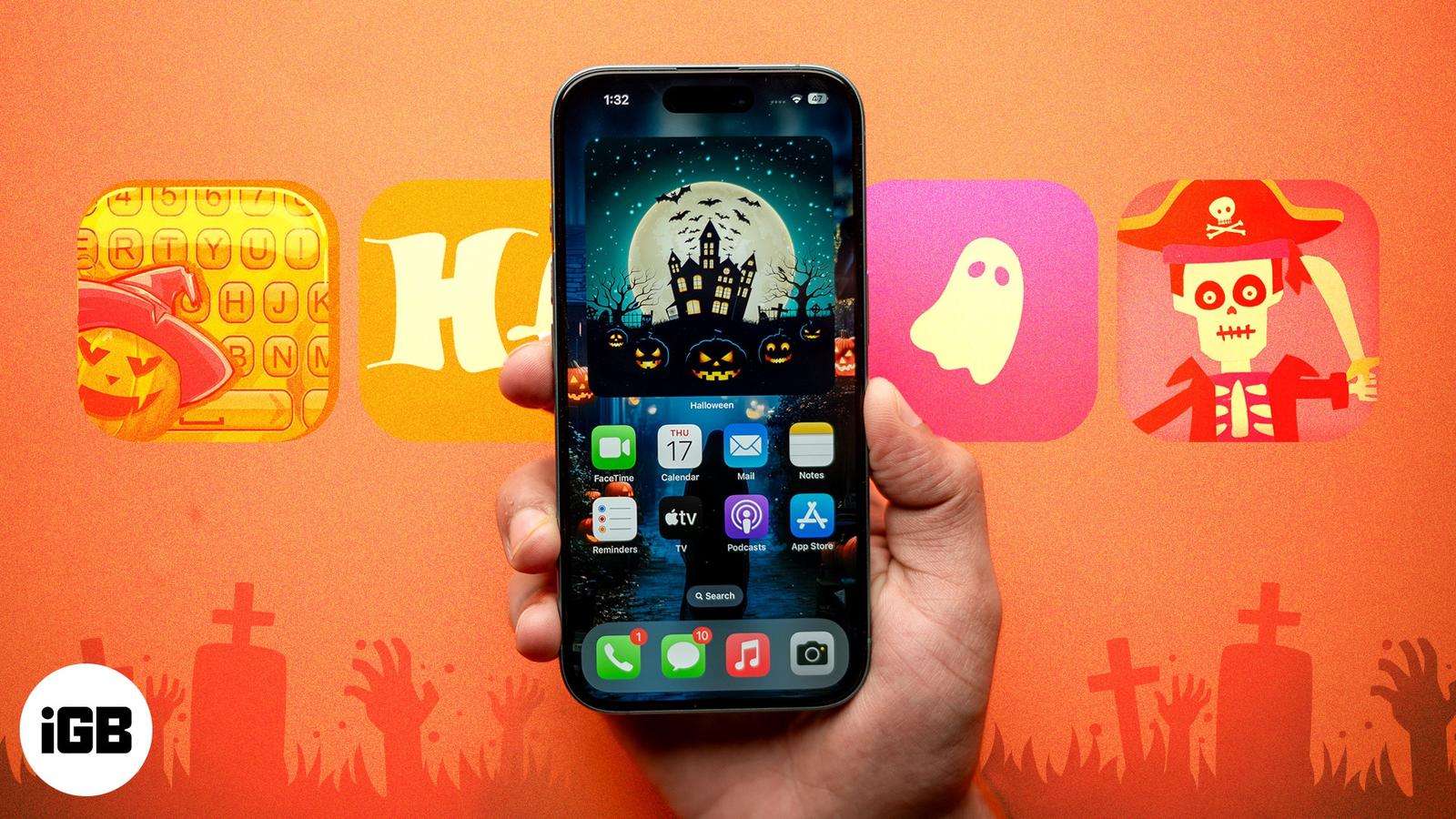 Best Halloween Apps for iPhone and iPad: Get Spooky the Smart Way